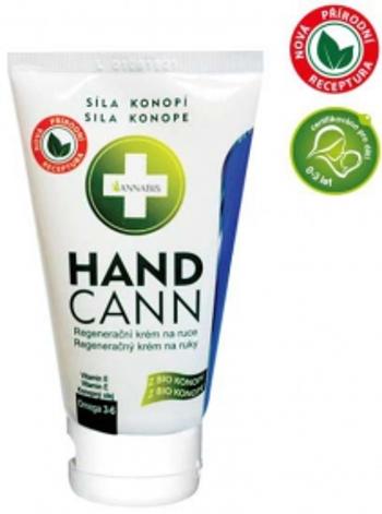 ANNABIS HANDCANN regeneračný krém na ruky 75 ml
