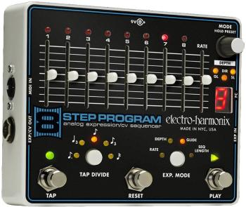 Electro Harmonix 8STEP Gitarový efekt