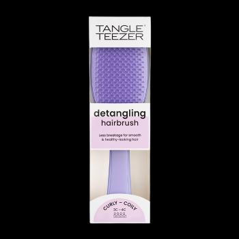 TANGLE TEEZER The Ultimate Detangler Curly - Coily Purple Passion