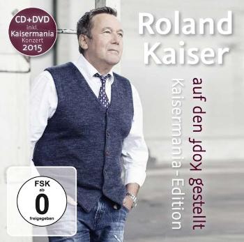 Kaiser, Roland - Auf Den Kopf Gestellt - Die Kaisermania Edition, CD