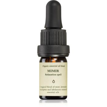 Smells Like Spells Essential Oil Blend Mimir esenciálny vonný olej (Relaxation spell) 5 ml