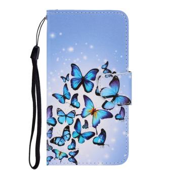 ART Peňaženkový kryt Realme C11 BUTTERFLIES