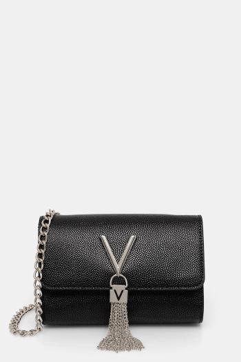 Kabelka Valentino Bags čierna farba, VBS1R403G