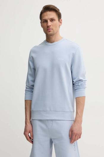 Mikina Calvin Klein pánska, jednofarebná, K10K109926
