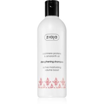 Ziaja Cashmere posilňujúci šampón 300 ml