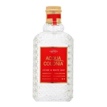 4711 Acqua Colonia Lychee & White Mint Eau de Cologne uniszex 170 ml