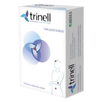 BÉRES PHARMACEUTICALS Trinell 10 tabliet