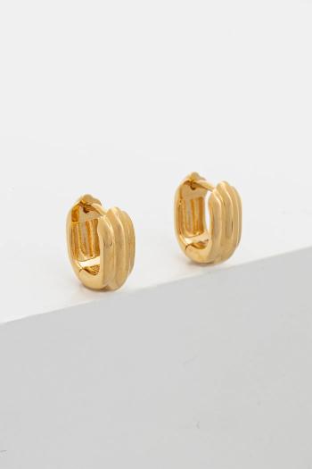 Strieborné náušnice Guess JSBE04 450JW