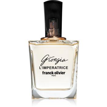 Franck Olivier Giorgia L'Imperatrice Eau de Parfum hölgyeknek 75 ml