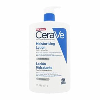 CeraVe Hydratačné mlieko pre suchú až veľmi suchú pokožku (Moisturising Lotion) 1000 ml