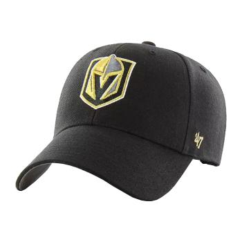 '47 Brand  NHL Vegas Golden Knights Cap  Šiltovky Čierna