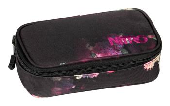 Nitro Pencil Case XL Black Rose