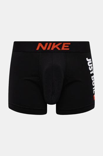 Boxerky Nike pánske, čierna farba, 0000KE1160