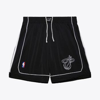 Mitchell & Ness Miami Heat NBA Dark Shorts black - L