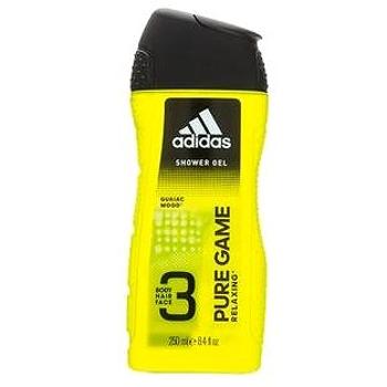 ADIDAS Pure Game sprchovací gél pre mužov 250 ml (3616304247637)
