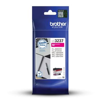 BROTHER LC-3237 - originálna cartridge, purpurová, 1500 strán