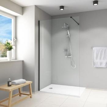Sprchová zástena walk-in 140 cm Roth Project EI TWF 14020 NPE