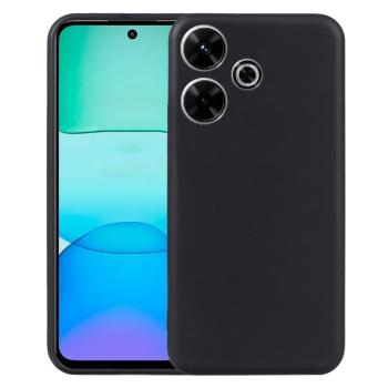 TPU Ochranný kryt pre Xiaomi Redmi 13 čierny