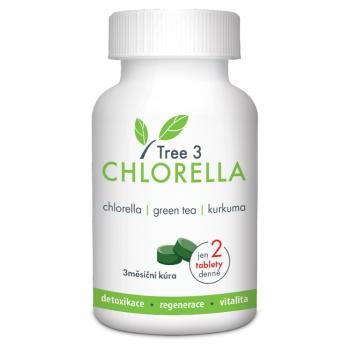 TREE3CHLORELLA 180 tabliet