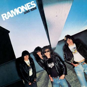 Ramones, LEAVE HOME (40TH ANNIVERSARY DELUXE EDITION - 3CD+LP), CD