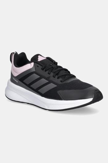 Detské tenisky adidas FortaRun 4.0 čierna farba, JR9311