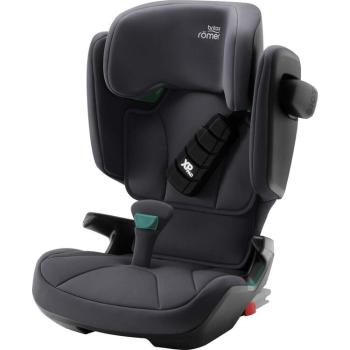 Britax-Römer Kidfix i-size 2022 Storm Grey,BRITAX RÖMER Autosedačka Kidfix i-Size (100–150 cm) Storm Grey Diamond collection