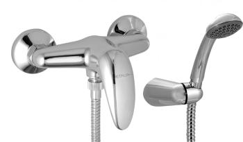 NOVASERVIS - Sprchová batéria 150 mm Metalia 55 chróm 55061,0