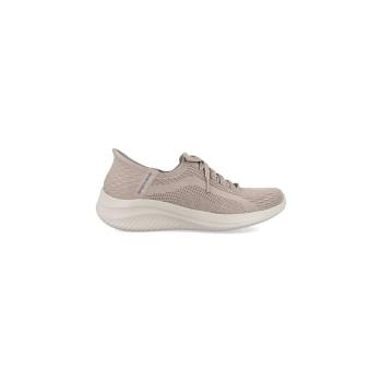 Skechers  149710  SLIP INS ULTRA FLEX 3.0  Módne tenisky Hnedá