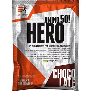 Extrifit Hero 45 g chocolate (8594181601887)