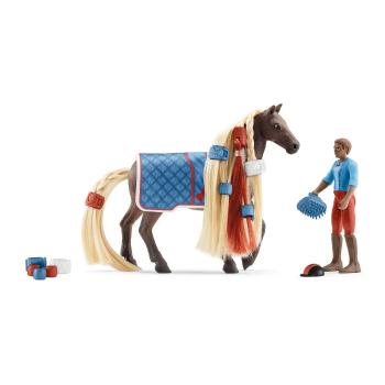 Schleich 42586 Štartovacia sada Leo a Rocky, 18,7 x 24,5 x 6 cm