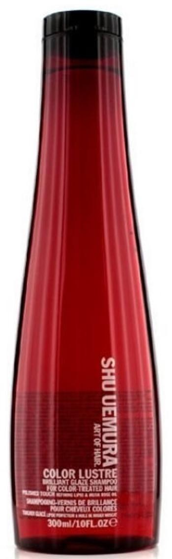 Shu Uemura Šampón pre ochranu farby Color Lustre (Brilliant Glaze Shampoo) 300 ml