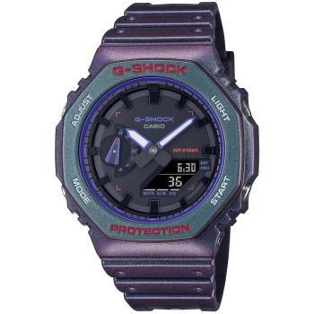 Casio G-Shock GA-2100AH-6AER - 30 dní na vrátenie tovaru, Garancia originality