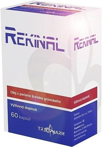 REKINAL  60 kapsúl