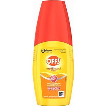 OFF! Multi Insect, rozprašovač, 100 ml (5000204754469)