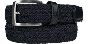 Alberto Basic Braided Mens Navy 95 cm Opasok