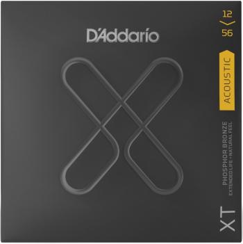 D'Addario XTAPB1256 Struny pre akustickú gitaru