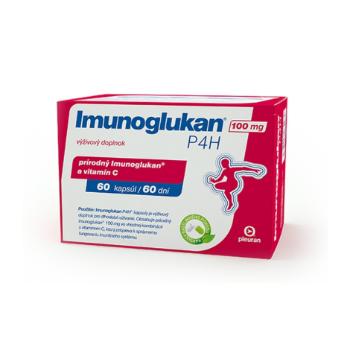 Imunoglukan P4H 100 mg 60 cps