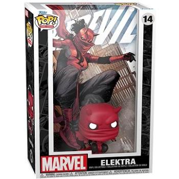 Funko POP! Marvel Comic Cover – Daredevil (889698657426)