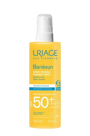 Uriage Sprej na opaľovanie SPF 50+ Bariesun (Invisible Spray) 200 ml