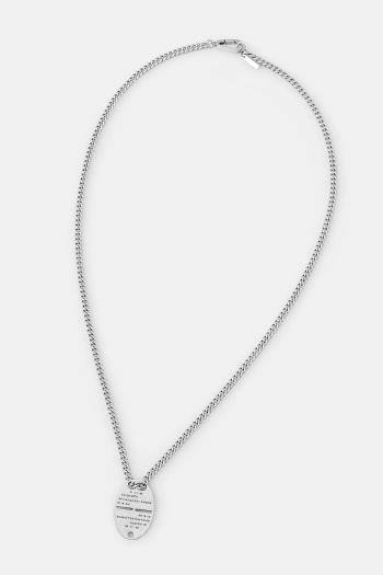 Náhrdelník AllSaints pánsky, 37505237SLV041