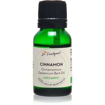 Dr. Feelgood Essential Oil Cinnamon esszenciális olaj Cinnamon 15 ml