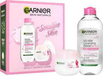 GARNIER Rose darčekové balenie 2 ks