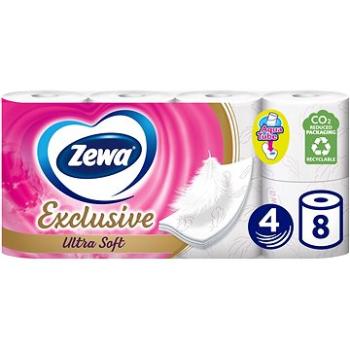 ZEWA EXCLUSIVE ULTRA SOFT 8 ks (7322541191041)