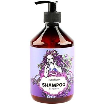 Furnatura šampón pre šteniatka a citlivé psy 500 ml (111053)