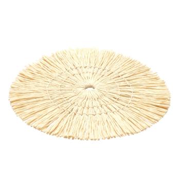 Tányéralátét - Natural Ø 38 cm