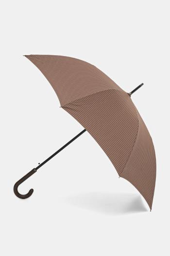 Dáždnik Moschino čierna farba, 8509
