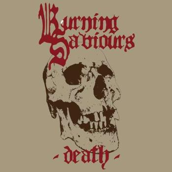 Burning Saviours - Death, CD