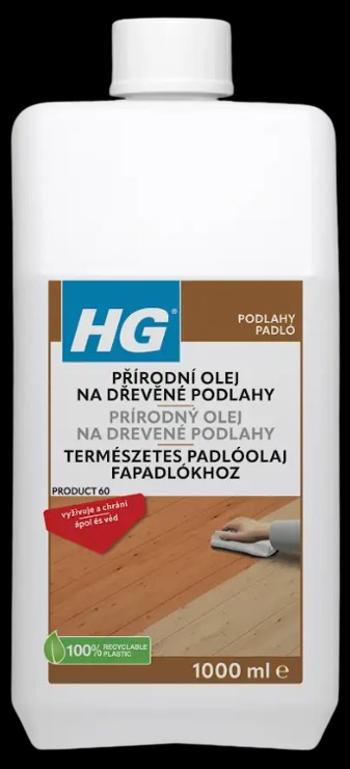 HG 451 - Prírodný olej na podlahy 1 l 451