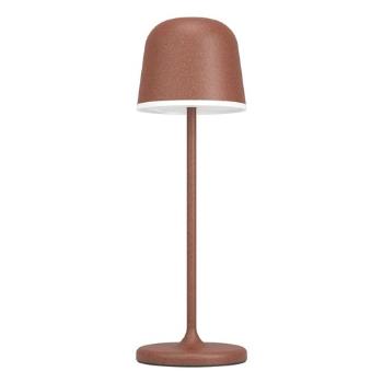 Stolová lampa Eglo MANNERA hliník meď 900459