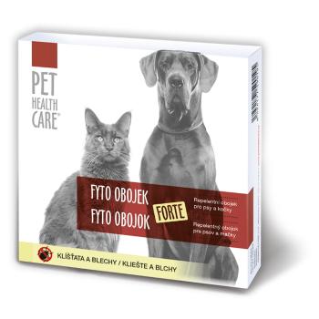 PET HEALTH CARE FYTO obojok FORTE pre psov a mačky 65 cm